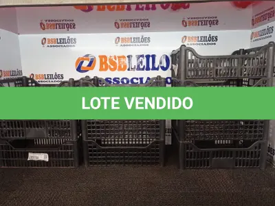 LOTE 446 - 10 CESTAS ORGANIZADORAS. (NO ESTADO) ATENÇÃO! FAZER A VISITAÇÃO ANTES DE ARREMATAR, NÃO SABEMOS SE FUNCIONA. LEILÃO NÃO TEM GARANTIA E NEM DEVOLUÇÃO, SUJEITO A POSSÍVEIS AVARIAS VISÍVEIS/OCULTAS E/OU AUSÊNCIA DE COMPONENTES.