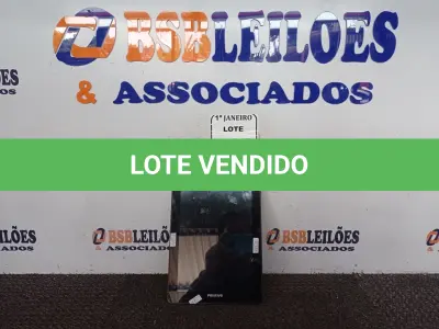 LOTE 527 - 01 TABLET MARCA POSITIVO S/CARREGADOR. (NO ESTADO) ATENÇÃO! FAZER A VISITAÇÃO ANTES DE ARREMATAR, NÃO SABEMOS SE FUNCIONA. LEILÃO NÃO TEM GARANTIA E NEM DEVOLUÇÃO, SUJEITO A POSSÍVEIS AVARIAS VISÍVEIS/OCULTAS E/OU AUSÊNCIA DE COMPONENTES.