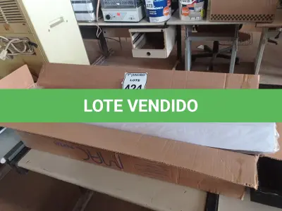 LOTE 424 - 04 ROLOS DE PAPEL P/IMPRESSORA BROTHER. (NO ESTADO) ATENÇÃO! FAZER A VISITAÇÃO ANTES DE ARREMATAR, NÃO SABEMOS SE FUNCIONA. LEILÃO NÃO TEM GARANTIA E NEM DEVOLUÇÃO, SUJEITO A POSSÍVEIS AVARIAS VISÍVEIS/OCULTAS E/OU AUSÊNCIA DE COMPONENTES.