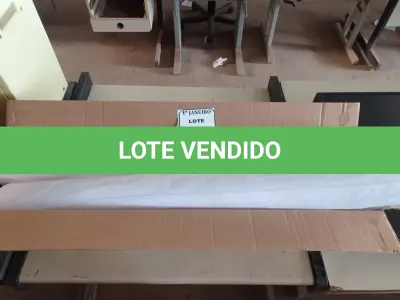 LOTE 424 - 04 ROLOS DE PAPEL P/IMPRESSORA BROTHER. (NO ESTADO) ATENÇÃO! FAZER A VISITAÇÃO ANTES DE ARREMATAR, NÃO SABEMOS SE FUNCIONA. LEILÃO NÃO TEM GARANTIA E NEM DEVOLUÇÃO, SUJEITO A POSSÍVEIS AVARIAS VISÍVEIS/OCULTAS E/OU AUSÊNCIA DE COMPONENTES.