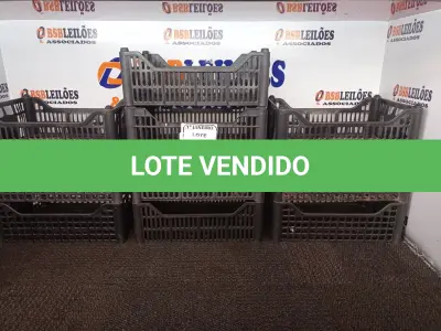 LOTE 452 - 10 CESTAS ORGANIZADORAS. (NO ESTADO) ATENÇÃO! FAZER A VISITAÇÃO ANTES DE ARREMATAR, NÃO SABEMOS SE FUNCIONA. LEILÃO NÃO TEM GARANTIA E NEM DEVOLUÇÃO, SUJEITO A POSSÍVEIS AVARIAS VISÍVEIS/OCULTAS E/OU AUSÊNCIA DE COMPONENTES.