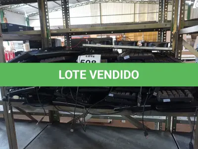 LOTE 508 - 01 LOTE C/GRANDE QUANTIDADE DE TECLADOS MARCASSE MODELOS DIVERSOS E 03 COOLERS. (NO ESTADO) ATENÇÃO! FAZER A VISITAÇÃO ANTES DE ARREMATAR, NÃO SABEMOS SE FUNCIONA. LEILÃO NÃO TEM GARANTIA E NEM DEVOLUÇÃO, SUJEITO A POSSÍVEIS AVARIAS VISÍVEIS/OCULTAS E/OU AUSÊNCIA DE COMPONENTES.
