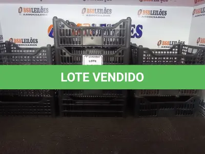 LOTE 467 - 10 CESTAS ORGANIZADORAS. (NO ESTADO) ATENÇÃO! FAZER A VISITAÇÃO ANTES DE ARREMATAR, NÃO SABEMOS SE FUNCIONA. LEILÃO NÃO TEM GARANTIA E NEM DEVOLUÇÃO, SUJEITO A POSSÍVEIS AVARIAS VISÍVEIS/OCULTAS E/OU AUSÊNCIA DE COMPONENTES.’