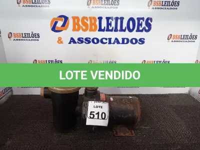 LOTE 510 - 01 MOTOR DE INDUÇÃO GAIOLA COM PRÉ FILTRO E TERMÓSTATO. (NO ESTADO) ATENÇÃO! FAZER A VISITAÇÃO ANTES DE ARREMATAR, NÃO SABEMOS SE FUNCIONA. LEILÃO NÃO TEM GARANTIA E NEM DEVOLUÇÃO, SUJEITO A POSSÍVEIS AVARIAS VISÍVEIS/OCULTAS E/OU AUSÊNCIA DE COMPONENTES.
