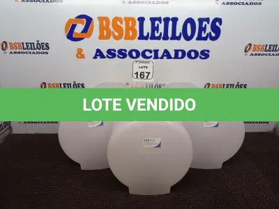 LOTE 167 - 05 DISPENSES P/PAPEL. (NO ESTADO) ATENÇÃO! FAZER A VISITAÇÃO ANTES DE ARREMATAR, NÃO SABEMOS SE FUNCIONA. LEILÃO NÃO TEM GARANTIA E NEM DEVOLUÇÃO, SUJEITO A POSSÍVEIS AVARIAS VISÍVEIS/OCULTAS E/OU AUSÊNCIA DE COMPONENTES.