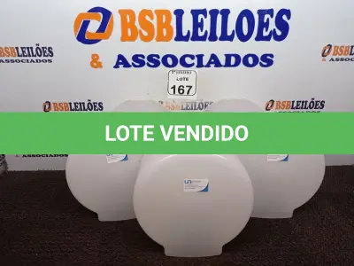 LOTE 167 - 05 DISPENSES P/PAPEL. (NO ESTADO) ATENÇÃO! FAZER A VISITAÇÃO ANTES DE ARREMATAR, NÃO SABEMOS SE FUNCIONA. LEILÃO NÃO TEM GARANTIA E NEM DEVOLUÇÃO, SUJEITO A POSSÍVEIS AVARIAS VISÍVEIS/OCULTAS E/OU AUSÊNCIA DE COMPONENTES.