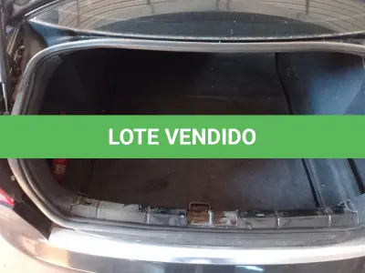 LOTE 310 - AUDI A4 2.0 TFSI 2006, MULTITRONIC, TETO SOLAR, DIFUSOR DE ESCAPAMENTO, RODAS ARO 19 COMANDO DE ESCAPE QUEBRADO. (NO ESTADO)