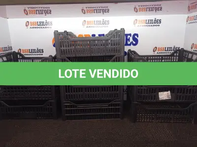 LOTE 223 - 10 CESTOS ORGANIZADORES EM PLÁSTICO. (NO ESTADO) ATENÇÃO! FAZER A VISITAÇÃO ANTES DE ARREMATAR, NÃO SABEMOS SE FUNCIONA. LEILÃO NÃO TEM GARANTIA E NEM DEVOLUÇÃO, SUJEITO A POSSÍVEIS AVARIAS VISÍVEIS/OCULTAS E/OU AUSÊNCIA DE COMPONENTES.