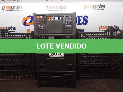 LOTE 305 - 10 CESTOS ORGANIZADORES EM PLÁSTICO. (NO ESTADO) ATENÇÃO! FAZER A VISITAÇÃO ANTES DE ARREMATAR, NÃO SABEMOS SE FUNCIONA. LEILÃO NÃO TEM GARANTIA E NEM DEVOLUÇÃO, SUJEITO A POSSÍVEIS AVARIAS VISÍVEIS/OCULTAS E/OU AUSÊNCIA DE COMPONENTES.