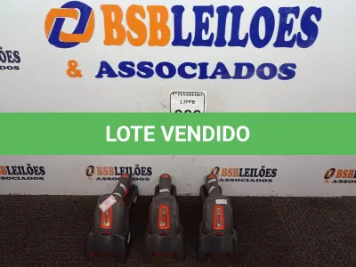 LOTE 066 - 03 LEITORES DE CÓDIGO DE BARRAS COM BASE. (NO ESTADO) ATENÇÃO! FAZER A VISITAÇÃO ANTES DE ARREMATAR, NÃO SABEMOS SE FUNCIONA. LEILÃO NÃO TEM GARANTIA E NEM DEVOLUÇÃO, SUJEITO A POSSÍVEIS AVARIAS VISÍVEIS/OCULTAS E/OU AUSÊNCIA DE COMPONENTES.