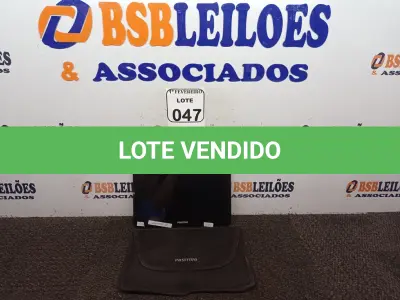 LOTE 047 - 01 TABLET MARCA POSITIVO SEM CARREGADOR. (NO ESTADO) ATENÇÃO! FAZER A VISITAÇÃO ANTES DE ARREMATAR, NÃO SABEMOS SE FUNCIONA. LEILÃO NÃO TEM GARANTIA E NEM DEVOLUÇÃO, SUJEITO A POSSÍVEIS AVARIAS VISÍVEIS/OCULTAS E/OU AUSÊNCIA DE COMPONENTES.