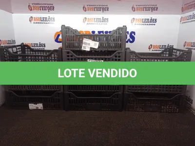LOTE 124 - 10 CESTAS ORGANIZADORAS PARA MERCADO. (NO ESTADO) ATENÇÃO! FAZER A VISITAÇÃO ANTES DE ARREMATAR, NÃO SABEMOS SE FUNCIONA. LEILÃO NÃO TEM GARANTIA E NEM DEVOLUÇÃO, SUJEITO A POSSÍVEIS AVARIAS VISÍVEIS/OCULTAS E/OU AUSÊNCIA DE COMPONENTES.