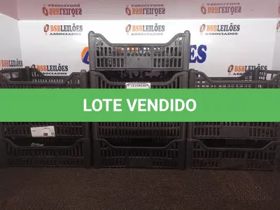 LOTE 187 - 10 CESTAS ORGANIZADORAS PARA MERCADO. (NO ESTADO) ATENÇÃO! FAZER A VISITAÇÃO ANTES DE ARREMATAR, NÃO SABEMOS SE FUNCIONA. LEILÃO NÃO TEM GARANTIA E NEM DEVOLUÇÃO, SUJEITO A POSSÍVEIS AVARIAS VISÍVEIS/OCULTAS E/OU AUSÊNCIA DE COMPONENTES.