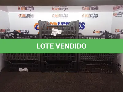 LOTE 124 - 10 CESTAS ORGANIZADORAS PARA MERCADO. (NO ESTADO) ATENÇÃO! FAZER A VISITAÇÃO ANTES DE ARREMATAR, NÃO SABEMOS SE FUNCIONA. LEILÃO NÃO TEM GARANTIA E NEM DEVOLUÇÃO, SUJEITO A POSSÍVEIS AVARIAS VISÍVEIS/OCULTAS E/OU AUSÊNCIA DE COMPONENTES.