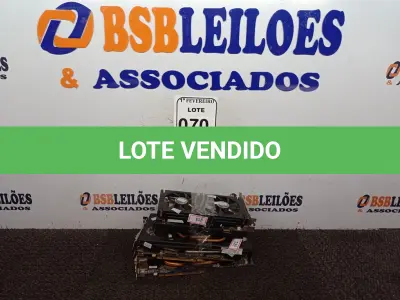 LOTE 070 - 03 PLACAS DE VÍDEO. (NO ESTADO) ATENÇÃO! FAZER A VISITAÇÃO ANTES DE ARREMATAR, NÃO SABEMOS SE FUNCIONA. LEILÃO NÃO TEM GARANTIA E NEM DEVOLUÇÃO, SUJEITO A POSSÍVEIS AVARIAS VISÍVEIS/OCULTAS E/OU AUSÊNCIA DE COMPONENTES.