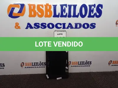 LOTE 132 - 01 TABLET MARCA POSITIVO SEM FONTE. (NO ESTADO) ATENÇÃO! FAZER A VISITAÇÃO ANTES DE ARREMATAR, NÃO SABEMOS SE FUNCIONA. LEILÃO NÃO TEM GARANTIA E NEM DEVOLUÇÃO, SUJEITO A POSSÍVEIS AVARIAS VISÍVEIS/OCULTAS E/OU AUSÊNCIA DE COMPONENTES.