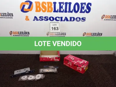 LOTE 163 - 02 FECHADURAS MARCA PADO. (NOVO)(NO ESTADO) ATENÇÃO! FAZER A VISITAÇÃO ANTES DE ARREMATAR, NÃO SABEMOS SE FUNCIONA. LEILÃO NÃO TEM GARANTIA E NEM DEVOLUÇÃO, SUJEITO A POSSÍVEIS AVARIAS VISÍVEIS/OCULTAS E/OU AUSÊNCIA DE COMPONENTES.