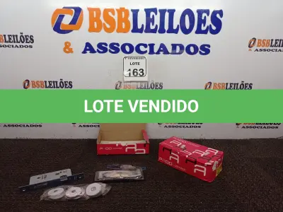 LOTE 163 - 02 FECHADURAS MARCA PADO. (NOVO)(NO ESTADO) ATENÇÃO! FAZER A VISITAÇÃO ANTES DE ARREMATAR, NÃO SABEMOS SE FUNCIONA. LEILÃO NÃO TEM GARANTIA E NEM DEVOLUÇÃO, SUJEITO A POSSÍVEIS AVARIAS VISÍVEIS/OCULTAS E/OU AUSÊNCIA DE COMPONENTES.
