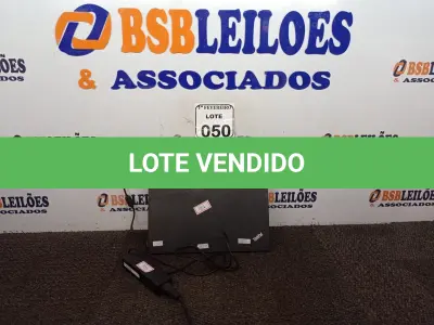 LOTE 050 - 01 NETBOOK I5 X201COM FONTE MARCA LENOVO. (NO ESTADO) ATENÇÃO! FAZER A VISITAÇÃO ANTES DE ARREMATAR, NÃO SABEMOS SE FUNCIONA. LEILÃO NÃO TEM GARANTIA E NEM DEVOLUÇÃO, SUJEITO A POSSÍVEIS AVARIAS VISÍVEIS/OCULTAS E/OU AUSÊNCIA DE COMPONENTES.