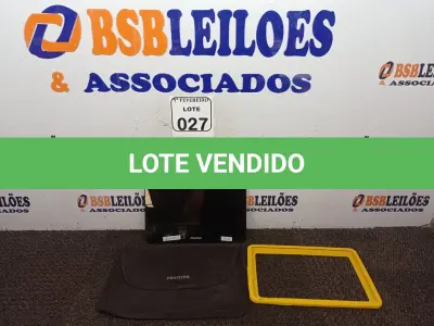 LOTE 027 - 01 TABLET MARCA POSITIVO COM CAPA. (NO ESTADO) ATENÇÃO! FAZER A VISITAÇÃO ANTES DE ARREMATAR, NÃO SABEMOS SE FUNCIONA. LEILÃO NÃO TEM GARANTIA E NEM DEVOLUÇÃO, SUJEITO A POSSÍVEIS AVARIAS VISÍVEIS/OCULTAS E/OU AUSÊNCIA DE COMPONENTES.