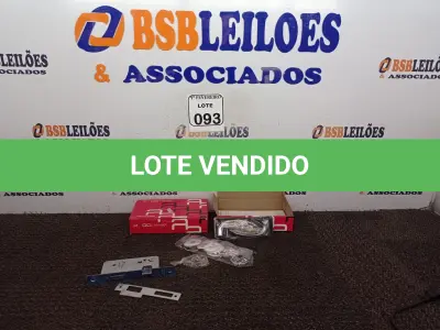 LOTE 093 - 02 FECHADURAS MARCA PADO. (NOVO)(NO ESTADO) ATENÇÃO! FAZER A VISITAÇÃO ANTES DE ARREMATAR, NÃO SABEMOS SE FUNCIONA. LEILÃO NÃO TEM GARANTIA E NEM DEVOLUÇÃO, SUJEITO A POSSÍVEIS AVARIAS VISÍVEIS/OCULTAS E/OU AUSÊNCIA DE COMPONENTES.