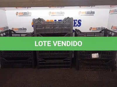 LOTE 223 - 10 CESTOS ORGANIZADORES EM PLÁSTICO. (NO ESTADO) ATENÇÃO! FAZER A VISITAÇÃO ANTES DE ARREMATAR, NÃO SABEMOS SE FUNCIONA. LEILÃO NÃO TEM GARANTIA E NEM DEVOLUÇÃO, SUJEITO A POSSÍVEIS AVARIAS VISÍVEIS/OCULTAS E/OU AUSÊNCIA DE COMPONENTES.