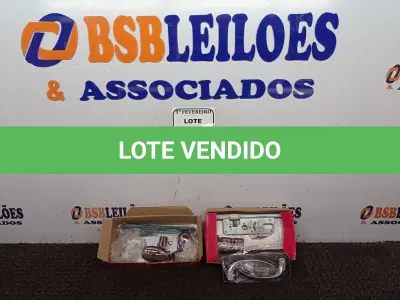 LOTE 192 - 02 FECHADURAS MARCA PADO. (NOVO)(NO ESTADO) ATENÇÃO! FAZER A VISITAÇÃO ANTES DE ARREMATAR, NÃO SABEMOS SE FUNCIONA. LEILÃO NÃO TEM GARANTIA E NEM DEVOLUÇÃO, SUJEITO A POSSÍVEIS AVARIAS VISÍVEIS/OCULTAS E/OU AUSÊNCIA DE COMPONENTES.