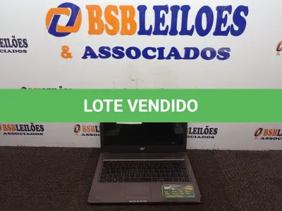 LOTE 011 - 01 NOTEBOOK SEM FONTE MODELO SIM 204DMTELA LED 14’’. (NO ESTADO) ATENÇÃO! FAZER A VISITAÇÃO ANTES DE ARREMATAR, NÃO SABEMOS SE FUNCIONA. LEILÃO NÃO TEM GARANTIA E NEM DEVOLUÇÃO, SUJEITO A POSSÍVEIS AVARIAS VISÍVEIS/OCULTAS E/OU AUSÊNCIA DE COMPONENTES.