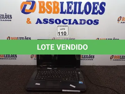 LOTE 110 - 01 NOTEBOOK MARCA DATEN MODELO DT02M5 SEM FONTE.  (NO ESTADO) ATENÇÃO! FAZER A VISITAÇÃO ANTES DE ARREMATAR, NÃO SABEMOS SE FUNCIONA. LEILÃO NÃO TEM GARANTIA E NEM DEVOLUÇÃO, SUJEITO A POSSÍVEIS AVARIAS VISÍVEIS/OCULTAS E/OU AUSÊNCIA DE COMPONENTES.