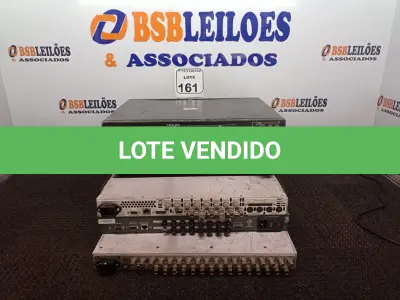 LOTE 161 - 01 LOTE COM SUCATAS DE ELETRÔNICOS. (NO ESTADO) ATENÇÃO! FAZER A VISITAÇÃO ANTES DE ARREMATAR, NÃO SABEMOS SE FUNCIONA. LEILÃO NÃO TEM GARANTIA E NEM DEVOLUÇÃO, SUJEITO A POSSÍVEIS AVARIAS VISÍVEIS/OCULTAS E/OU AUSÊNCIA DE COMPONENTES.