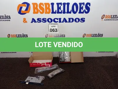 LOTE 063 - 02 FECHADURAS MARCA PADO. (NOVO)(NO ESTADO) ATENÇÃO! FAZER A VISITAÇÃO ANTES DE ARREMATAR, NÃO SABEMOS SE FUNCIONA. LEILÃO NÃO TEM GARANTIA E NEM DEVOLUÇÃO, SUJEITO A POSSÍVEIS AVARIAS VISÍVEIS/OCULTAS E/OU AUSÊNCIA DE COMPONENTES.