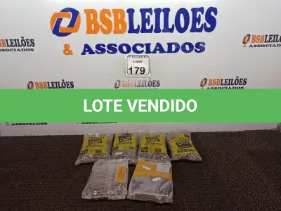 LOTE 179 - 6KG DE PREGO MARCAS DIVERSAS. (NOVO) (NO ESTADO) ATENÇÃO! FAZER A VISITAÇÃO ANTES DE ARREMATAR, NÃO SABEMOS SE FUNCIONA. LEILÃO NÃO TEM GARANTIA E NEM DEVOLUÇÃO, SUJEITO A POSSÍVEIS AVARIAS VISÍVEIS/OCULTAS E/OU AUSÊNCIA DE COMPONENTES.