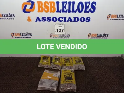 LOTE 127 - 6KG DE PREGO MARCA GERDAU.(NOVO)  (NO ESTADO) ATENÇÃO! FAZER A VISITAÇÃO ANTES DE ARREMATAR, NÃO SABEMOS SE FUNCIONA. LEILÃO NÃO TEM GARANTIA E NEM DEVOLUÇÃO, SUJEITO A POSSÍVEIS AVARIAS VISÍVEIS/OCULTAS E/OU AUSÊNCIA DE COMPONENTES.