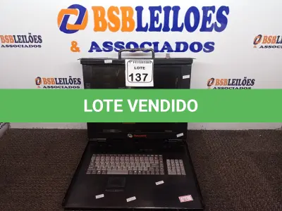 LOTE 137 - 01 COMPUTADOR PARA SERVIDOR MARCA AVOCENT. (NO ESTADO) ATENÇÃO! FAZER A VISITAÇÃO ANTES DE ARREMATAR, NÃO SABEMOS SE FUNCIONA. LEILÃO NÃO TEM GARANTIA E NEM DEVOLUÇÃO, SUJEITO A POSSÍVEIS AVARIAS VISÍVEIS/OCULTAS E/OU AUSÊNCIA DE COMPONENTES.