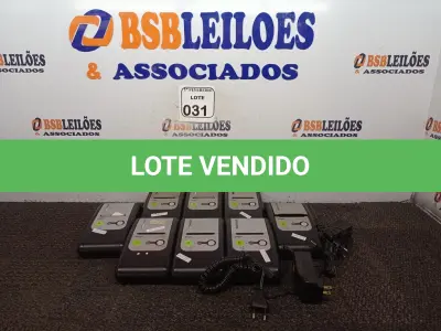 LOTE 031 - 08 IMPRESSORAS DRAGEER COM 02 CARREGADORES. (NO ESTADO) ATENÇÃO! FAZER A VISITAÇÃO ANTES DE ARREMATAR, NÃO SABEMOS SE FUNCIONA. LEILÃO NÃO TEM GARANTIA E NEM DEVOLUÇÃO, SUJEITO A POSSÍVEIS AVARIAS VISÍVEIS/OCULTAS E/OU AUSÊNCIA DE COMPONENTES.