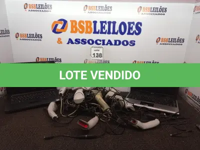 LOTE 138 - 01 LOTE COM VÁRIOS LEITORES DE CÓDIGO DE BARRAS E 02 SUCATAS DE NOTEBOOK. (NO ESTADO) ATENÇÃO! FAZER A VISITAÇÃO ANTES DE ARREMATAR, NÃO SABEMOS SE FUNCIONA. LEILÃO NÃO TEM GARANTIA E NEM DEVOLUÇÃO, SUJEITO A POSSÍVEIS AVARIAS VISÍVEIS/OCULTAS E/OU AUSÊNCIA DE COMPONENTES.