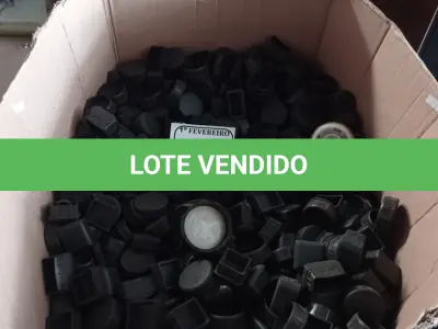 LOTE 302 - 01 LOTE COM TAMPAS PROTETORAS DIVERSAS. (NO ESTADO) ATENÇÃO! FAZER A VISITAÇÃO ANTES DE ARREMATAR, NÃO SABEMOS SE FUNCIONA. LEILÃO NÃO TEM GARANTIA E NEM DEVOLUÇÃO, SUJEITO A POSSÍVEIS AVARIAS VISÍVEIS/OCULTAS E/OU AUSÊNCIA DE COMPONENTES.