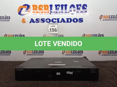 LOTE 156 - 01 HOME CINEMA SYSTEM MODELO HT-Z220OT/XAZ MARCA SAMSUNG. (NO ESTADO) ATENÇÃO! FAZER A VISITAÇÃO ANTES DE ARREMATAR, NÃO SABEMOS SE FUNCIONA. LEILÃO NÃO TEM GARANTIA E NEM DEVOLUÇÃO, SUJEITO A POSSÍVEIS AVARIAS VISÍVEIS/OCULTAS E/OU AUSÊNCIA DE COMPONENTES.