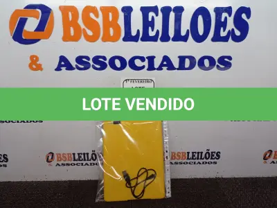 LOTE 067 - 01 TABLET POSITIVO YPY AB10D VERTICAL COM CABO PARA CARREGAR. (NO ESTADO) ATENÇÃO! FAZER A VISITAÇÃO ANTES DE ARREMATAR, NÃO SABEMOS SE FUNCIONA. LEILÃO NÃO TEM GARANTIA E NEM DEVOLUÇÃO, SUJEITO A POSSÍVEIS AVARIAS VISÍVEIS/OCULTAS E/OU AUSÊNCIA DE COMPONENTES.