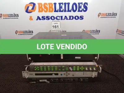 LOTE 161 - 01 LOTE COM SUCATAS DE ELETRÔNICOS. (NO ESTADO) ATENÇÃO! FAZER A VISITAÇÃO ANTES DE ARREMATAR, NÃO SABEMOS SE FUNCIONA. LEILÃO NÃO TEM GARANTIA E NEM DEVOLUÇÃO, SUJEITO A POSSÍVEIS AVARIAS VISÍVEIS/OCULTAS E/OU AUSÊNCIA DE COMPONENTES.