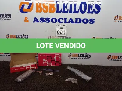 LOTE 081 - 02 FECHADURAS MARCA PADO. (NOVO)(NO ESTADO) ATENÇÃO! FAZER A VISITAÇÃO ANTES DE ARREMATAR, NÃO SABEMOS SE FUNCIONA. LEILÃO NÃO TEM GARANTIA E NEM DEVOLUÇÃO, SUJEITO A POSSÍVEIS AVARIAS VISÍVEIS/OCULTAS E/OU AUSÊNCIA DE COMPONENTES.