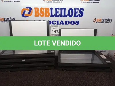 LOTE 147 - 06 SCANNER’S MARCA KODAK.(NO ESTADO) ATENÇÃO! FAZER A VISITAÇÃO ANTES DE ARREMATAR, NÃO SABEMOS SE FUNCIONA. LEILÃO NÃO TEM GARANTIA E NEM DEVOLUÇÃO, SUJEITO A POSSÍVEIS AVARIAS VISÍVEIS/OCULTAS E/OU AUSÊNCIA DE COMPONENTES.