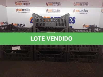 LOTE 187 - 10 CESTAS ORGANIZADORAS PARA MERCADO. (NO ESTADO) ATENÇÃO! FAZER A VISITAÇÃO ANTES DE ARREMATAR, NÃO SABEMOS SE FUNCIONA. LEILÃO NÃO TEM GARANTIA E NEM DEVOLUÇÃO, SUJEITO A POSSÍVEIS AVARIAS VISÍVEIS/OCULTAS E/OU AUSÊNCIA DE COMPONENTES.
