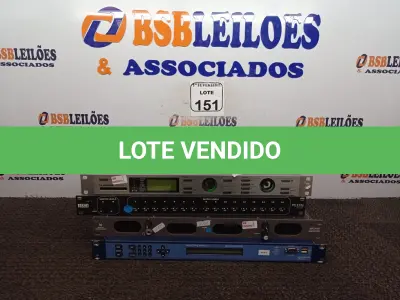 LOTE 151 - 04 APARELHOS PARA MONITORAMENTO DE CÂMERAS. (NO ESTADO) ATENÇÃO! FAZER A VISITAÇÃO ANTES DE ARREMATAR, NÃO SABEMOS SE FUNCIONA. LEILÃO NÃO TEM GARANTIA E NEM DEVOLUÇÃO, SUJEITO A POSSÍVEIS AVARIAS VISÍVEIS/OCULTAS E/OU AUSÊNCIA DE COMPONENTES.