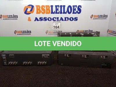 LOTE 164 - 04 MONITORES DE VÍDEO, SENDO 03 MODELO LM-6005 MARCA KROMA E 01 LMD-5320 MARCA SONY. (NO ESTADO) ATENÇÃO! FAZER A VISITAÇÃO ANTES DE ARREMATAR, NÃO SABEMOS SE FUNCIONA. LEILÃO NÃO TEM GARANTIA E NEM DEVOLUÇÃO, SUJEITO A POSSÍVEIS AVARIAS VISÍVEIS/OCULTAS E/OU AUSÊNCIA DE COMPONENTES.