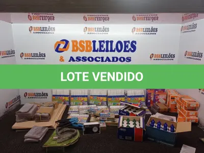 LOTE 148 - 01 LOTE COM VÁRIOS ITENS PARA ESCRITÓRIO. (NO ESTADO) ATENÇÃO! FAZER A VISITAÇÃO ANTES DE ARREMATAR, NÃO SABEMOS SE FUNCIONA. LEILÃO NÃO TEM GARANTIA E NEM DEVOLUÇÃO, SUJEITO A POSSÍVEIS AVARIAS VISÍVEIS/OCULTAS E/OU AUSÊNCIA DE COMPONENTES.