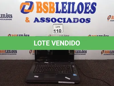 LOTE 110 - 01 NOTEBOOK MARCA DATEN MODELO DT02M5 SEM FONTE.  (NO ESTADO) ATENÇÃO! FAZER A VISITAÇÃO ANTES DE ARREMATAR, NÃO SABEMOS SE FUNCIONA. LEILÃO NÃO TEM GARANTIA E NEM DEVOLUÇÃO, SUJEITO A POSSÍVEIS AVARIAS VISÍVEIS/OCULTAS E/OU AUSÊNCIA DE COMPONENTES.