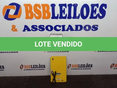 LOTE 058 - 01 TABLET 7’’ T77 COM CABO MARCA CCE. (NO ESTADO) ATENÇÃO! FAZER A VISITAÇÃO ANTES DE ARREMATAR, NÃO SABEMOS SE FUNCIONA. LEILÃO NÃO TEM GARANTIA E NEM DEVOLUÇÃO, SUJEITO A POSSÍVEIS AVARIAS VISÍVEIS/OCULTAS E/OU AUSÊNCIA DE COMPONENTES.