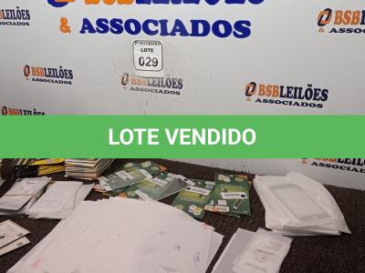 LOTE 029 - 01 LOTE COM PELÍCULAS DIVERSAS PARA CELULAR. (NO ESTADO) ATENÇÃO! FAZER A VISITAÇÃO ANTES DE ARREMATAR, NÃO SABEMOS SE FUNCIONA. LEILÃO NÃO TEM GARANTIA E NEM DEVOLUÇÃO, SUJEITO A POSSÍVEIS AVARIAS VISÍVEIS/OCULTAS E/OU AUSÊNCIA DE COMPONENTES.