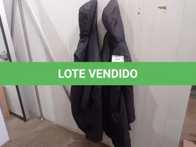 LOTE 021 - 02 CASACOS PARA CÂMARA FRIA. (NO ESTADO) ATENÇÃO! FAZER A VISITAÇÃO ANTES DE ARREMATAR, NÃO SABEMOS SE FUNCIONA. LEILÃO NÃO TEM GARANTIA E NEM DEVOLUÇÃO, SUJEITO A POSSÍVEIS AVARIAS VISÍVEIS/OCULTAS E/OU AUSÊNCIA DE COMPONENTES.